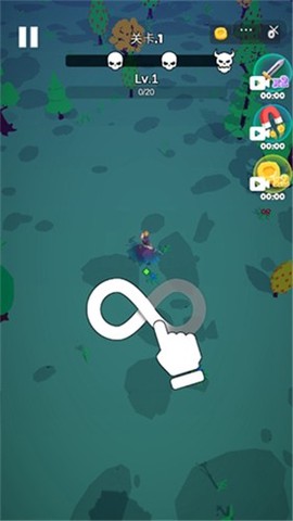 天门无限开图1