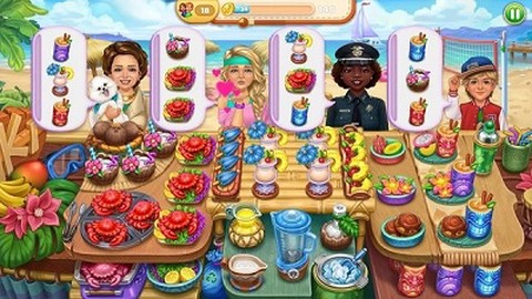 烹饪美味世界[图2]