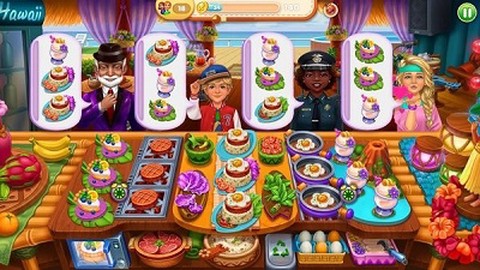 烹饪美味世界图1