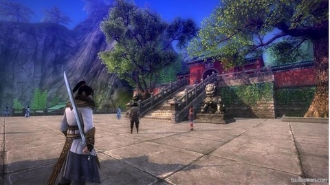 九阴真经怎么去武当[图2]