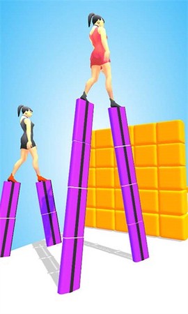 高跟鞋我最美跑酷[图1]