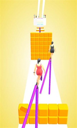 高跟鞋我最美跑酷图1