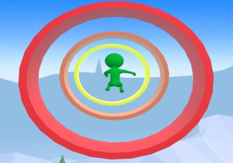 空中火柴人[图2]