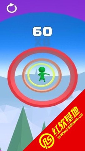 空中火柴人图1