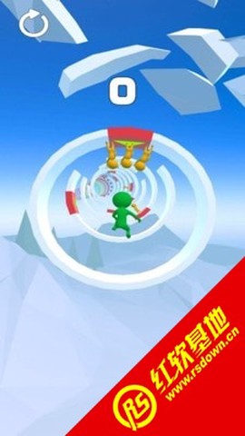 空中火柴人图2