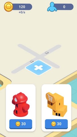 城市占领图2