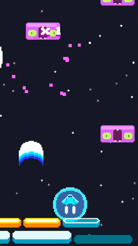 太空迷你战机图2