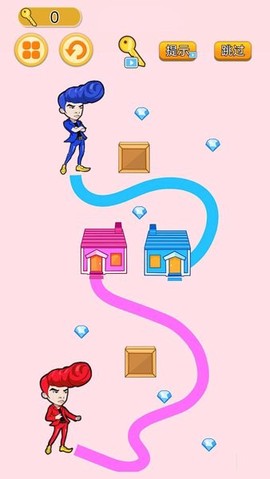 疯狂找厕所图1