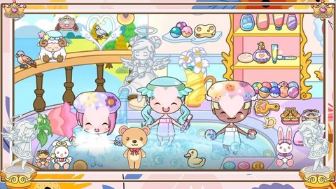 吉彼的娃娃屋[图1]