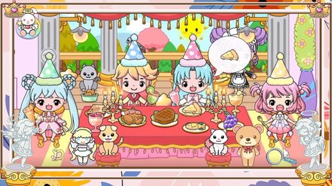 吉彼的娃娃屋图2
