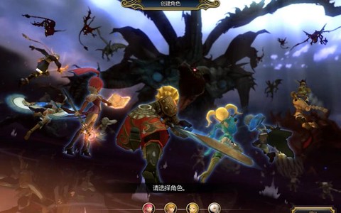 龙之谷什么职业好屠龙