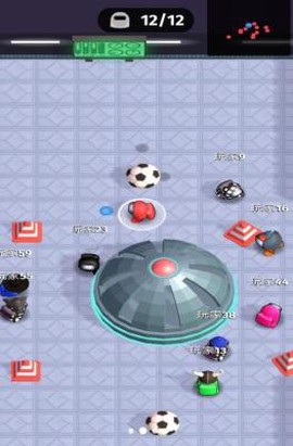 奇葩吃鸡狂欢[图1]