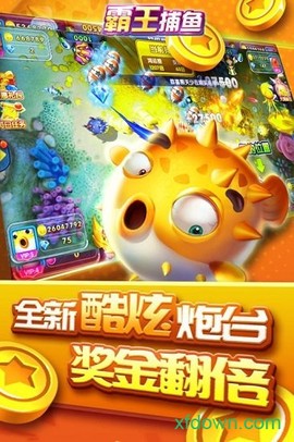 霸王捕鱼[图2]