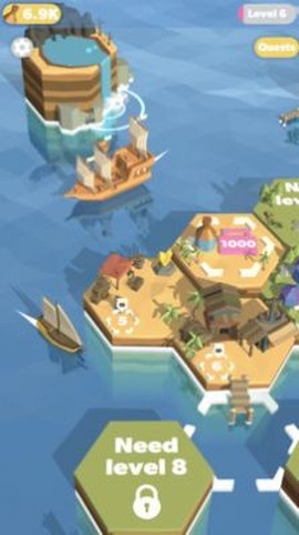 小岛崛起图2