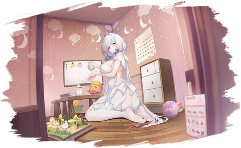 碧蓝航线妹妹是什么[图1]