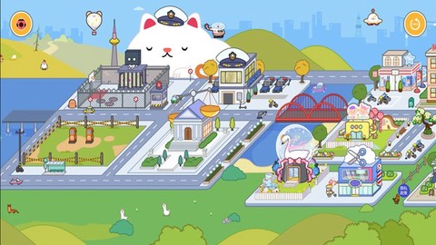 迷你校园警察模拟[图1]