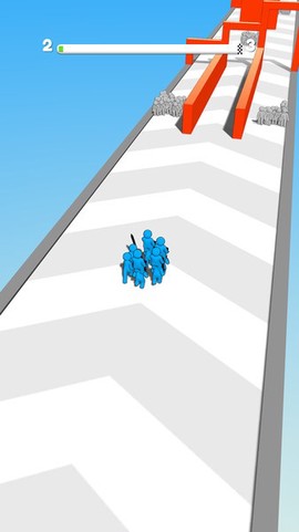 一起叠人塔图2