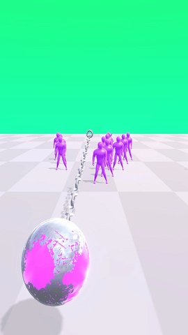 铁球粉碎王图2
