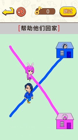 画线闯关大挑战图2