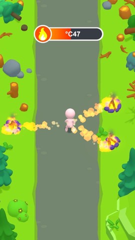 狂热爆发图1