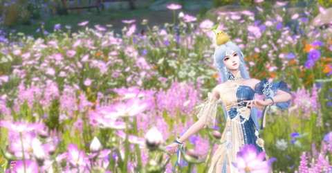 新倩女幽魂怎么开广角[图2]
