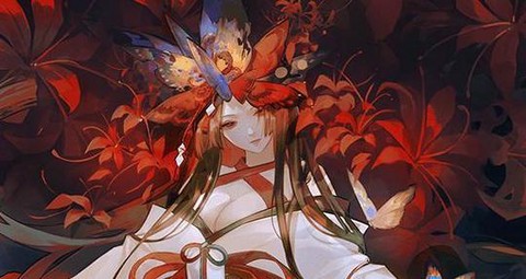阴阳师彼岸花怎么用