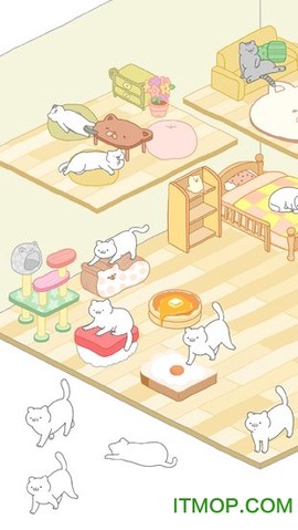 身为幽灵的我依然是个猫奴[图1]