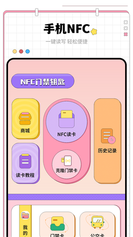 门禁卡钥匙图2