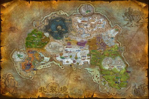魔兽争霸怎么下载地图[图1]
