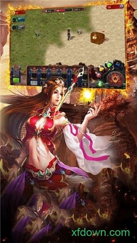怒血屠龙图3