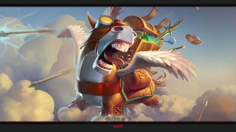 dota2什么信使