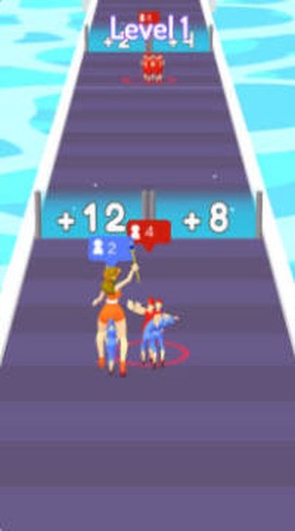 女王军团图1