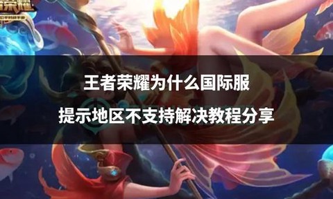 看不懂王者荣耀怎么办[图1]