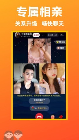 遇见相亲图1
