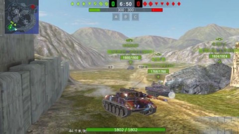 坦克世界莱茵是什么车