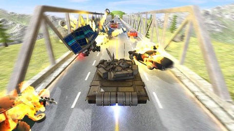 坦克赛车2[图1]