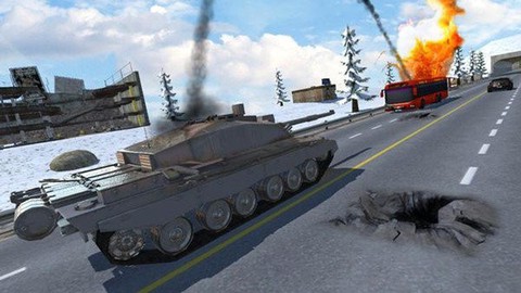 坦克赛车2图1