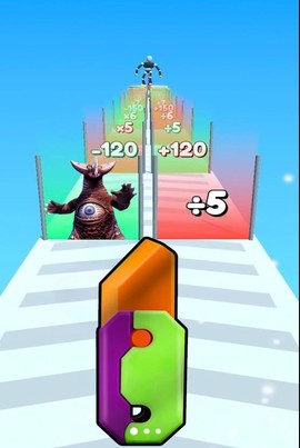 大怪兽入侵图1