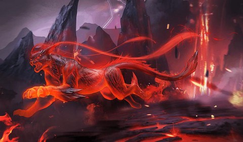 魔域黑曜猎豹怎么和[图2]