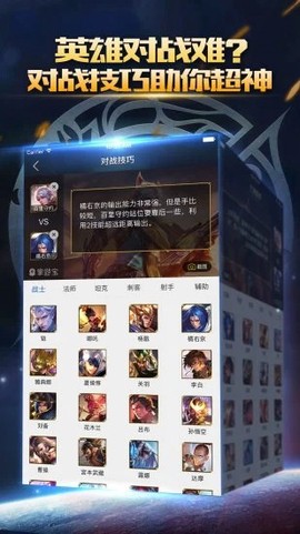 王者荣耀掌游宝图2