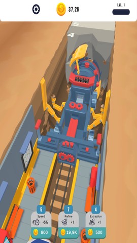 隧道挖掘机图3