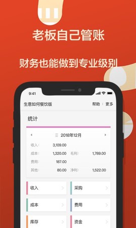 生意如何餐饮版图2