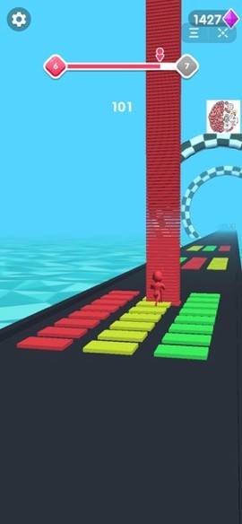 推车冲冲冲图3