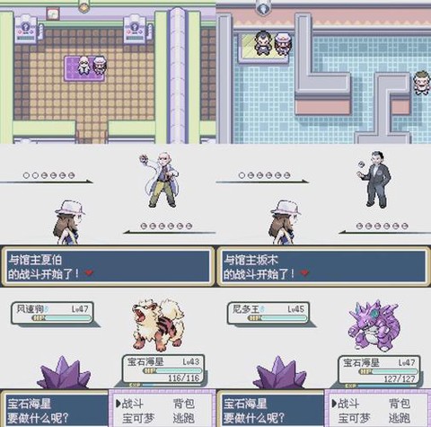 口袋妖怪联防什么意思[图2]
