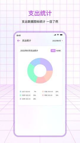 萌宠口袋记账图3