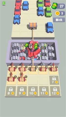 汽车大乱斗图3