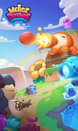 合成与塔防图1