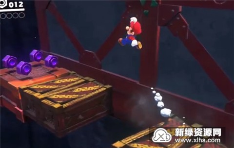 超级马力欧世界[图2]