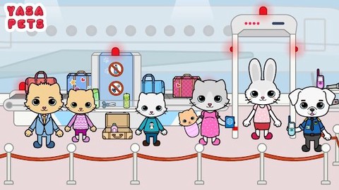 亚萨宠物机场图2