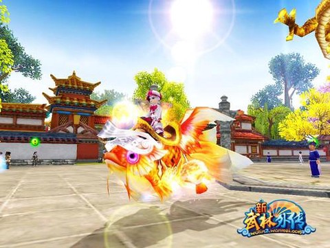 武林外传鸿利怎么领